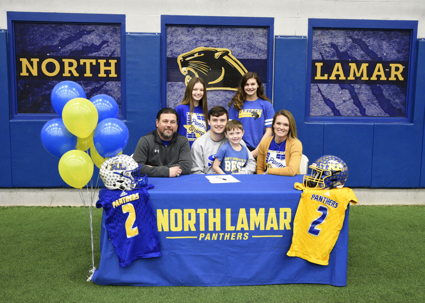 North Lamar’s Emeyabbi signs with Southeastern